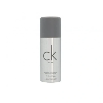 Afbeelding van Calvin Klein Ck one Deodorant 150 ml