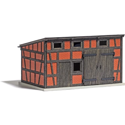 Afbeelding van Busch 1455 H0 Bijgebouw