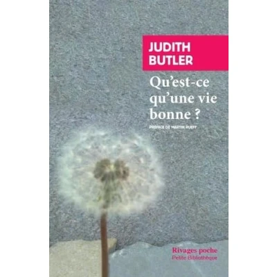 Afbeelding van Qu&#039;est ce qu&#039;une vie bonne ?