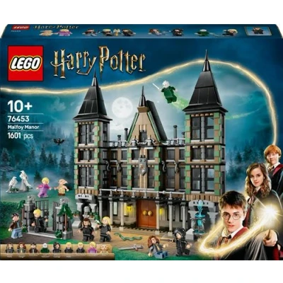 Image de LEGO® Harry Potter™ 76453 Le manoir des Malefoy