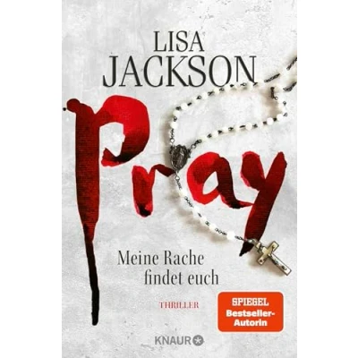 Afbeelding van Pray Meine Rache findet euch