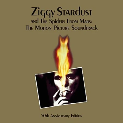 Afbeelding van David Bowie Ziggy Stardust and the Spiders from Mars (2Cd)