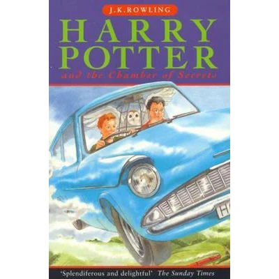 Afbeelding van Harry Potter And The Chamber Of Secrets