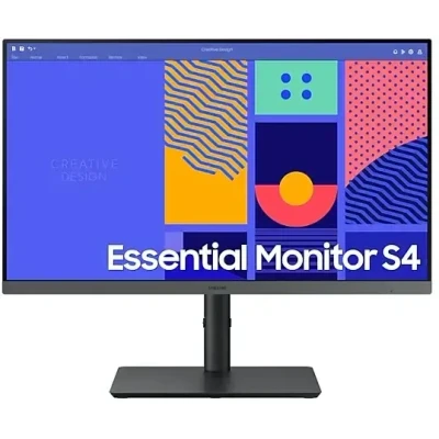 Afbeelding van Samsung Essential LS24C432GAUXEN Full HD IPS Monitor 100hz 24 inch