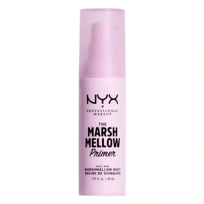 Image de NYX Professional Makeup The Marshmellow Base de teint 30 ml