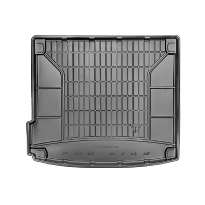Afbeelding van FROGUM TM548867 Kofferbak / bagageruimte beschermmat Rubber