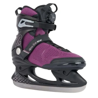 Afbeelding van K2 Ice Skates Alexis Boa Vrouw Schaatst Op Ijs Roze EU 37
