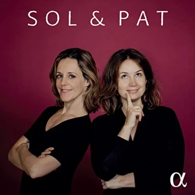Afbeelding van Patricia Kopatchinskaja Sol Gabetta &amp; Pat (CD)