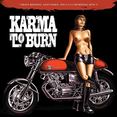 Afbeelding van Karma To Burn (LP)