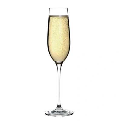 Image de Flûte à champagne en Cristal Olympia Campana 260 ml x 6 sans plomb x265mm