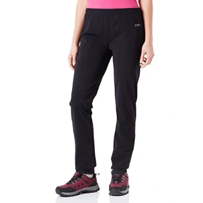Afbeelding van Cmp Long 3t73776t Een Broek Zwart M Vrouw