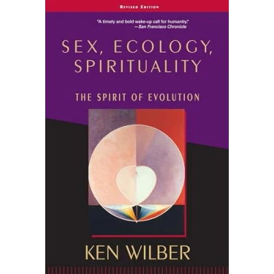 Afbeelding van Sex Ecology Spirituality