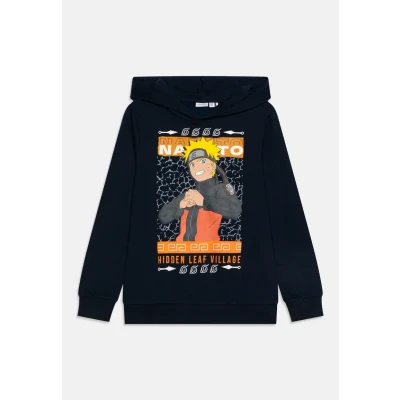 Afbeelding van Name it Nkmjakari Naruto Hoodie voor kinderen, Maat: 122/128, Dark sapphire