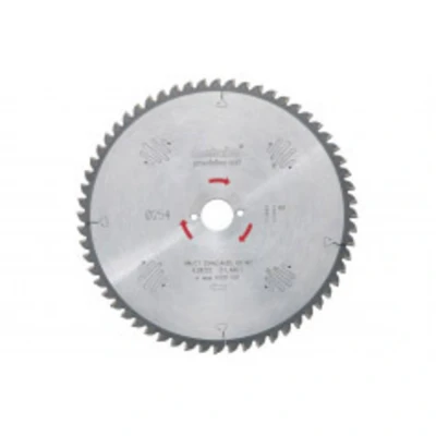 Afbeelding van Metabo 628044000 Cirkelzaagblad 230 mm 1 stuk(s)