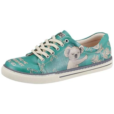 Afbeelding van DOGO Dames Sneakers Koala Hug 40