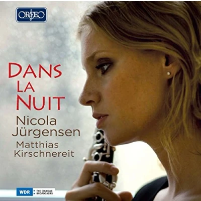 Afbeelding van Nicola Jürgensen &amp; Mattias Kirschnereit Dans La Nuit (CD)