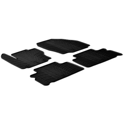 Afbeelding van Gledring Pasklare rubber matten GL 0284