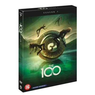 Image de Warner Home Video The 100: Saison 7 Dvd