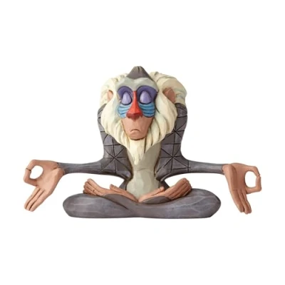 Afbeelding van Disney Traditions Lion King: Rafiki minifiguur 8 cm