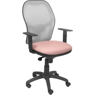 Afbeelding van Bureaustoel Jorquera Piqueras y Crespo BALI710 Roze