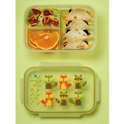 Afbeelding van Sugar booger lunch bento box Fox