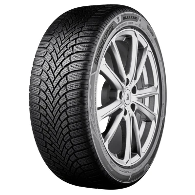 Afbeelding van Bridgestone Blizzak 6 255/60 R20 113W Enliten XL