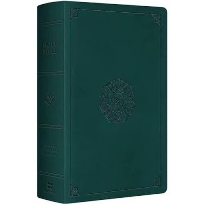 Afbeelding van ESV Large Print Personal Size Bible