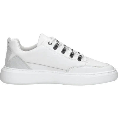 Afbeelding van Cycleur De Luxe Brink Sneakers Laag wit Maat 45