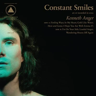 Afbeelding van Constant Smiles Kenneth Anger (CD)