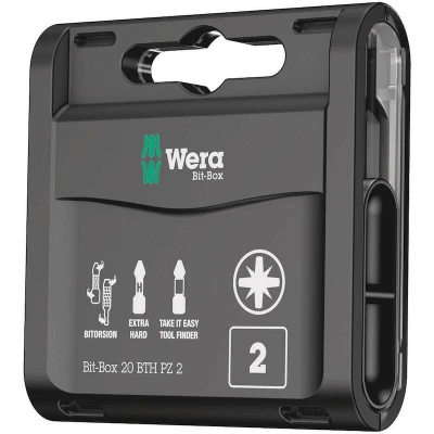 Afbeelding van Wera 05057762001 Bitset