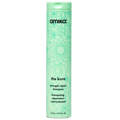 Afbeelding van amika the kure bond repair shampoo 275 ml Voor beschadigd haar