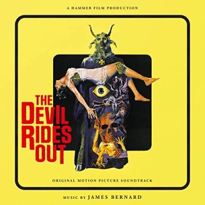 Afbeelding van The Devil Rides Out