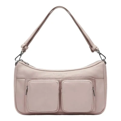 Afbeelding van Liebeskind Berlin Hobo M MAIA Sheep Natural Blush, Blush
