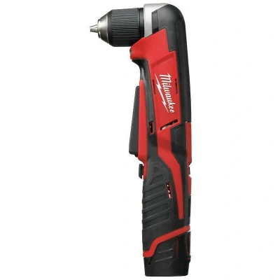 Afbeelding van Milwaukee Li Ion Haakse Boormachine C12 RAD 202B