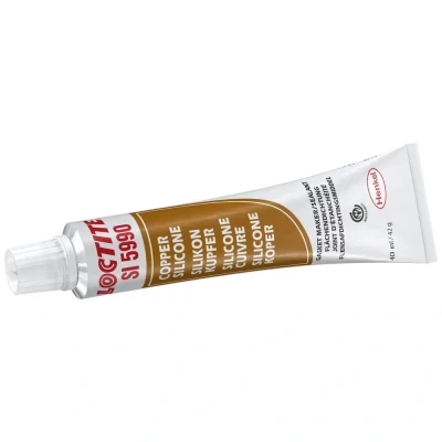 Afbeelding van LOCTITE® SI 5990 Siliconenkit Kleur (specifiek): Koper 40 ml