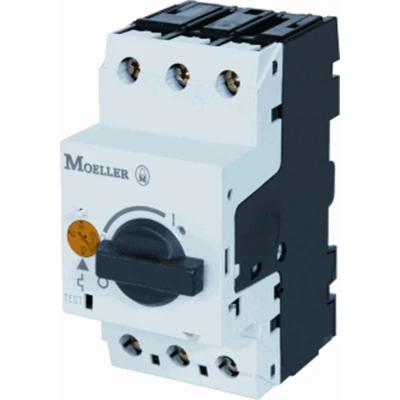 Afbeelding van Motorbeveiligingsschakelaar 1.6 2.5 Amp