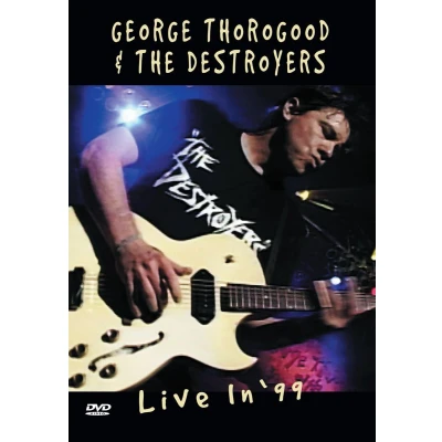 Afbeelding van George Thorogood &amp; Destroyers