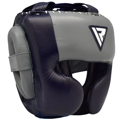 Afbeelding van RDX Sports O1 Sparring Hoofdbeschermer voor Professionals Maat: L