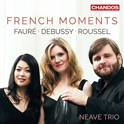 Afbeelding van Neave Piano Trio French Moments (CD)