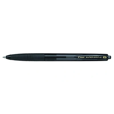 Image de PILOT SUPER GRIP G RT NOIR