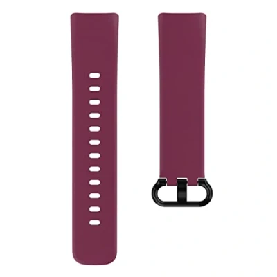 Afbeelding van Hama Polsband Voor Fitbit Charge 5 Vervangend Horlogebandje Universeel Bord.
