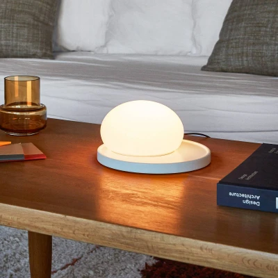 Afbeelding van Marset Bolita tafellamp LED wit
