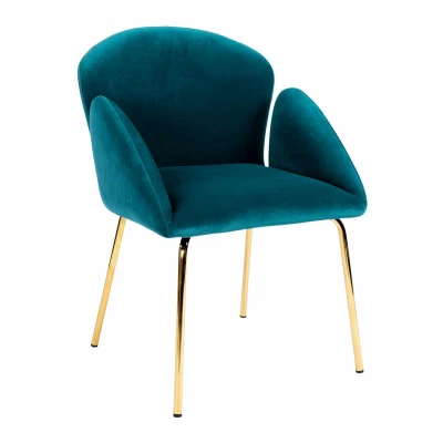 Afbeelding van Vergaderstoel Mobul Blauw