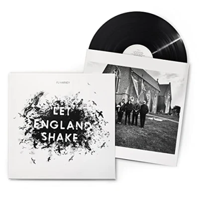 Afbeelding van P.J. Harvey Let England Shake (LP)