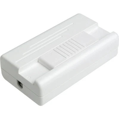 Afbeelding van Ehmann 2561C0100 Snoerdimmer Wit Schakelvermogen (min.) 20 W (max.) 400 1 stuk(s)