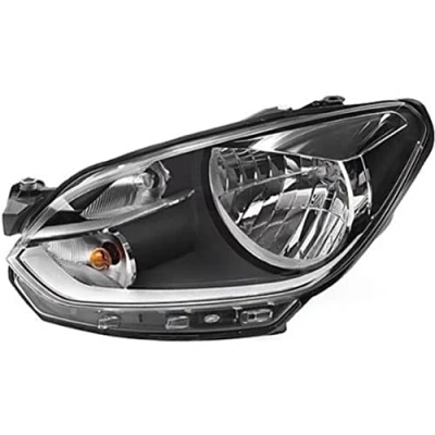 Afbeelding van HELLA 1LJ 010 670 071 Koplampen VOLKSWAGEN: up! Hatchback, load Van