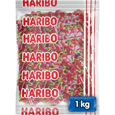 Afbeelding van Haribo Kersen 1 Kilo