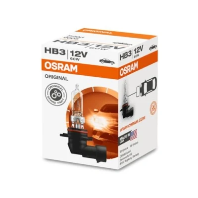 Image de Ampoule OSRAM Original Line HB3 12V/35W x1