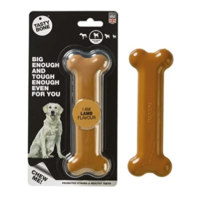Afbeelding van Tasty Bone Lamb 17X6X3 CM