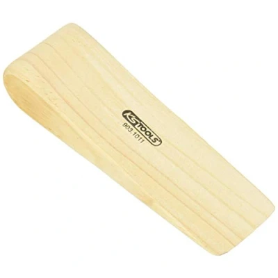 Afbeelding van KS Tools 903.1011 houten wig 180 x 53 34 mm